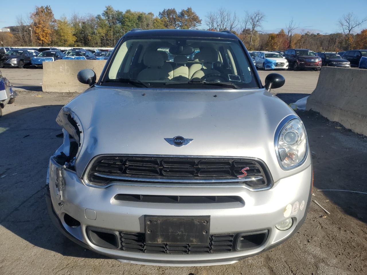 MINI COUNTRYMAN S COUNTRYMAN