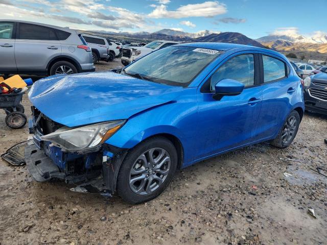 2020 TOYOTA YARIS LE 3MYDLBJV6LY706013