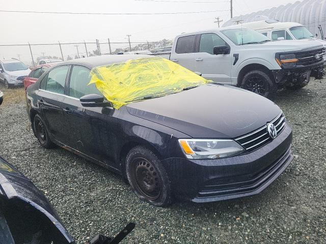 2015 VOLKSWAGEN JETTA BASE - 3VW2K7AJ9FM323260