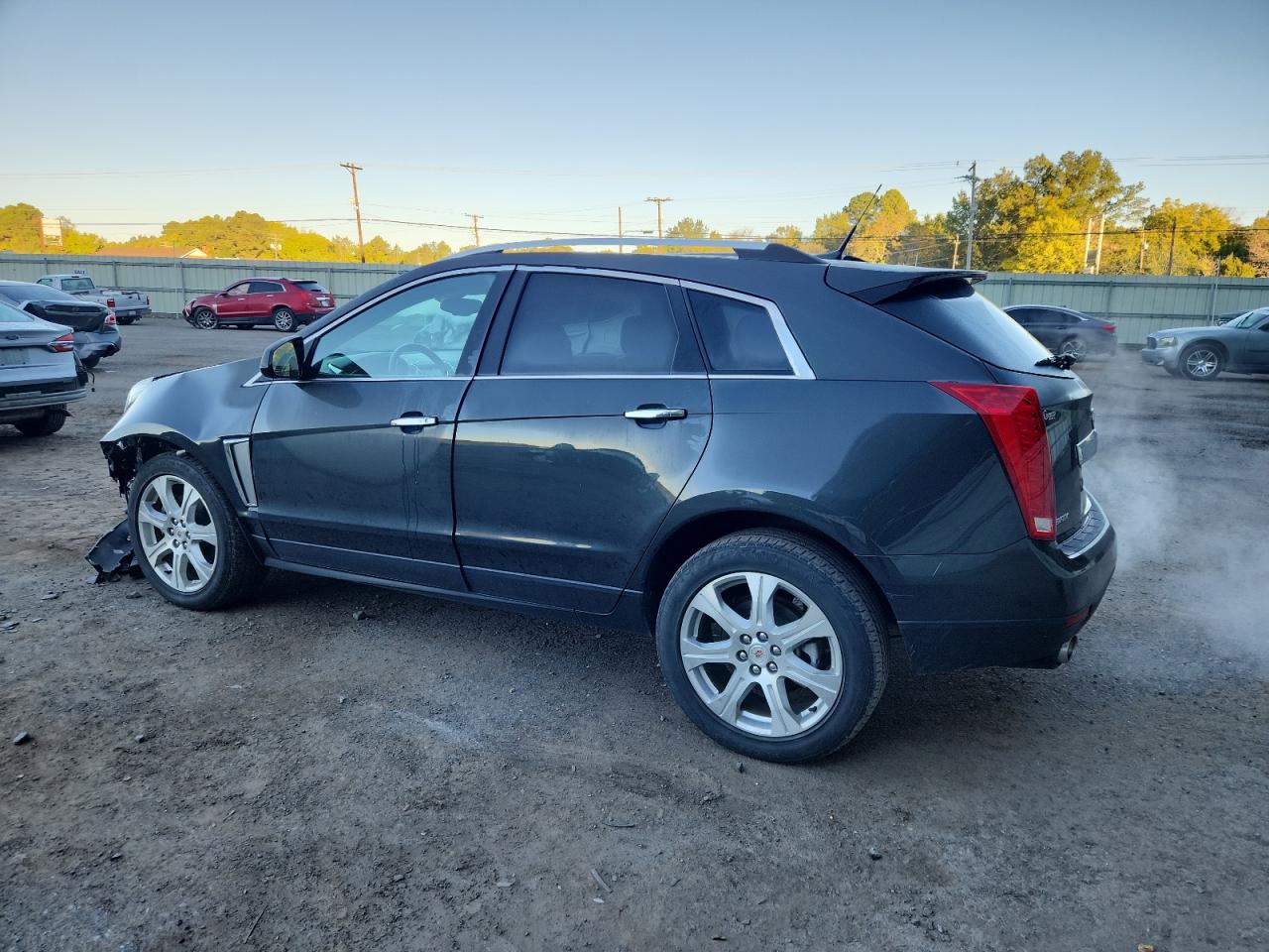 CADILLAC SRX PERFORMANCE COLLECTION