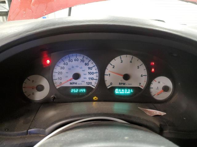 2006 DODGE GRAND CARA #3290313939