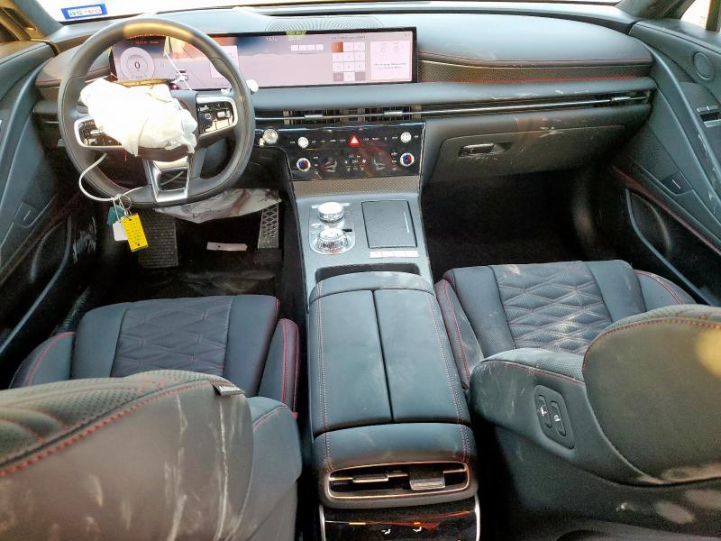 2025 GENESIS G80 SPORT PRESTIGE #3287588015