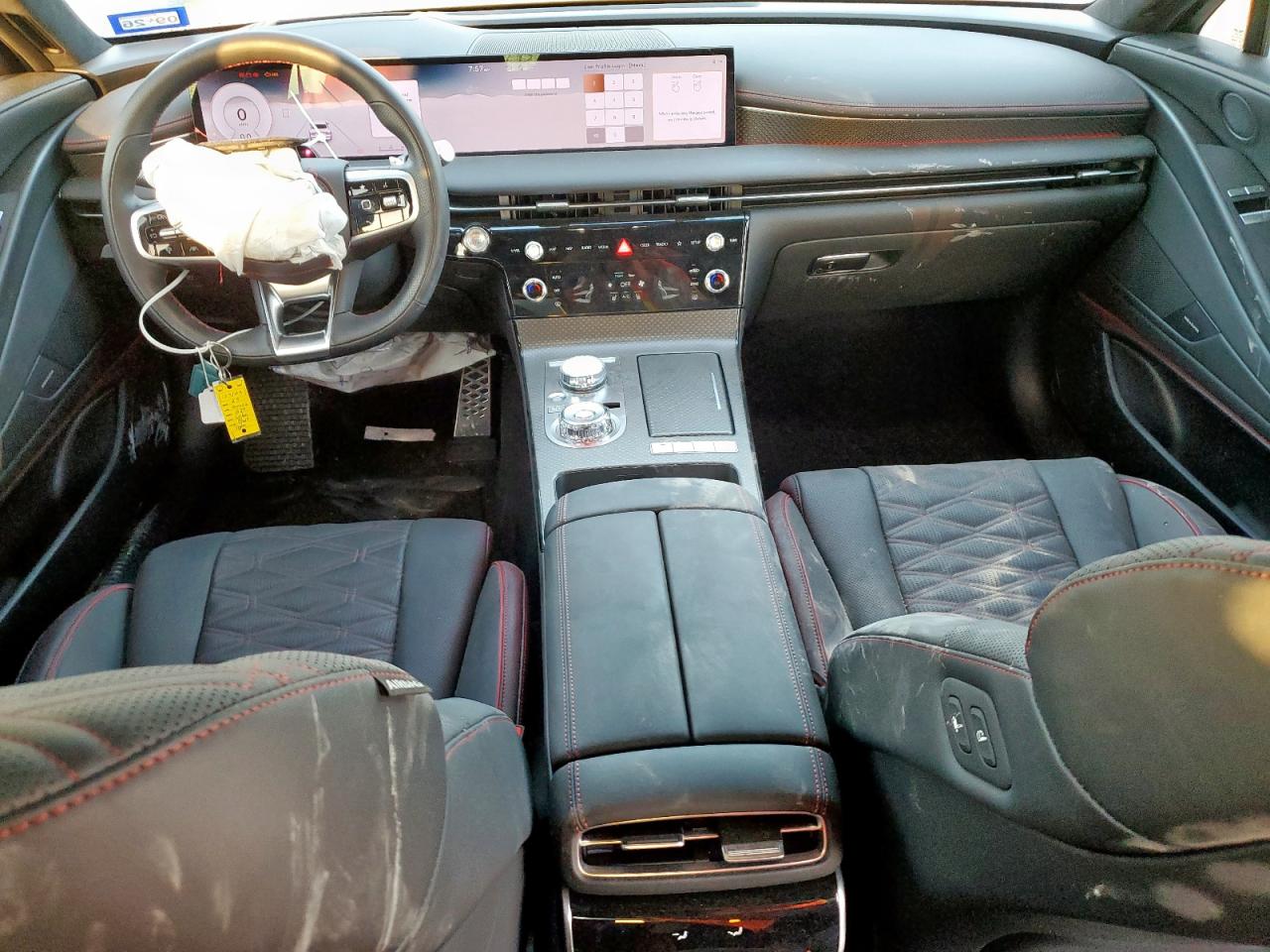 GENESIS G80 SPORT PRESTIGE