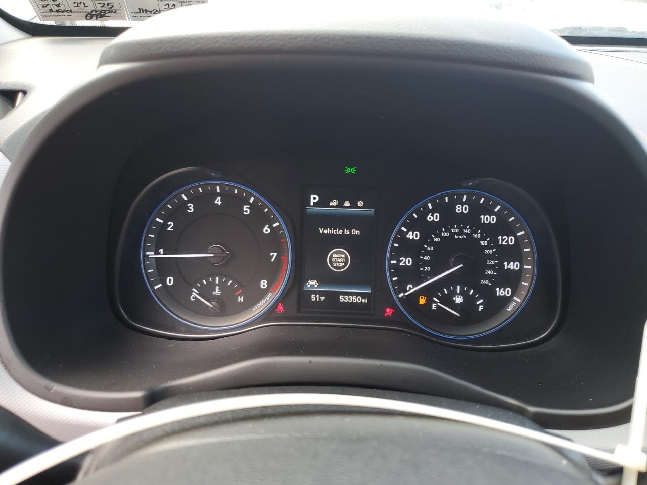 HYUNDAI KONA LIMITED