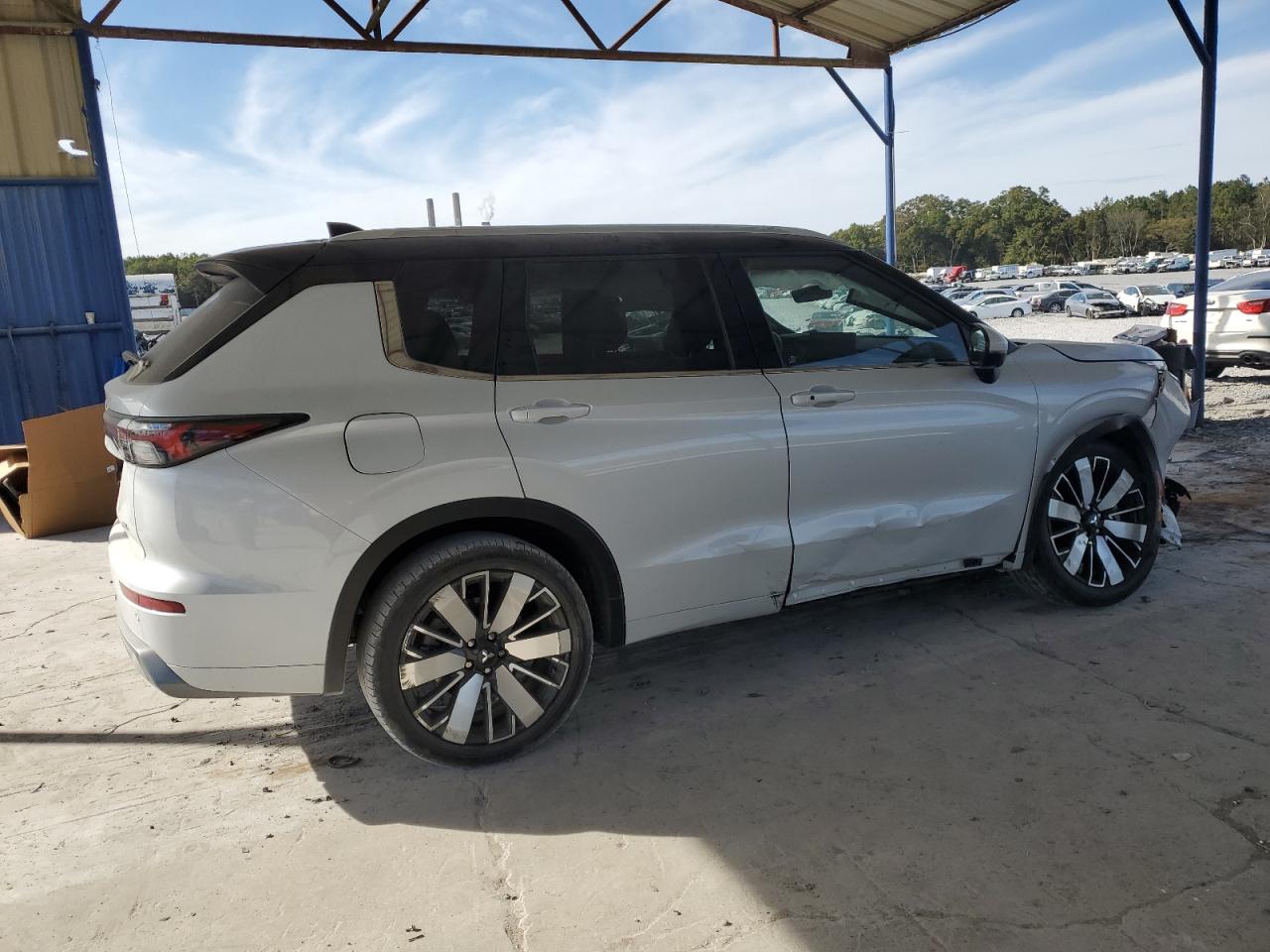 MITSUBISHI OUTLANDER SEL