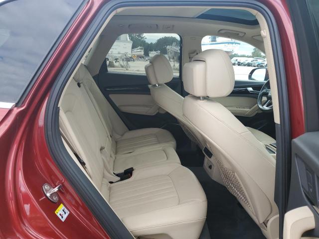 2019 AUDI Q5 PREMIUM - WA1BNAFY7K2107688