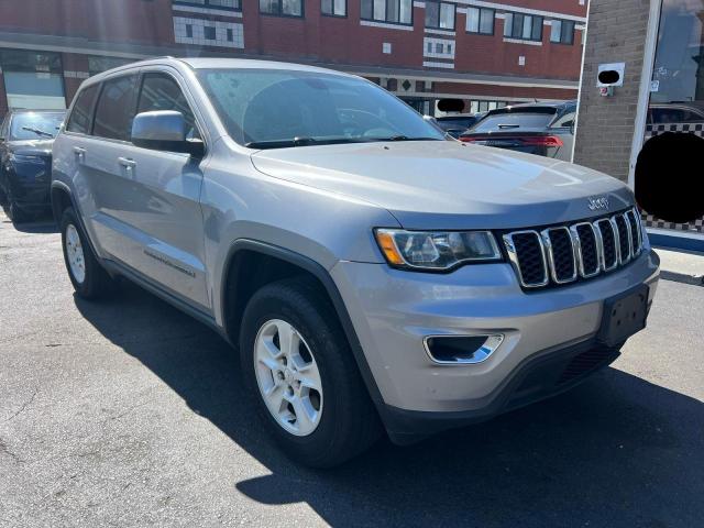 Global Auto Auctions: 2017 JEEP GRAND CHER