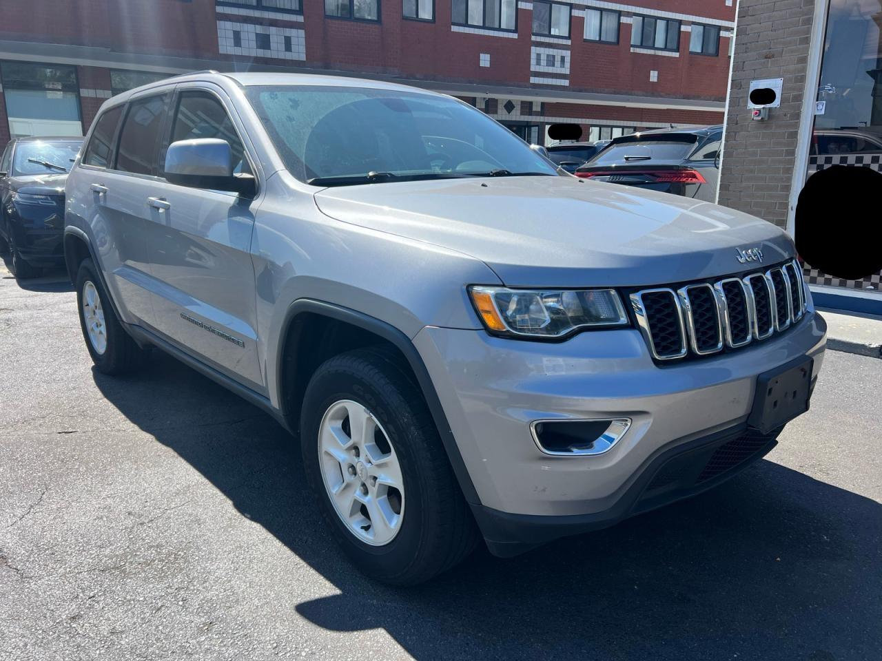 JEEP GRAND CHEROKEE LAREDO