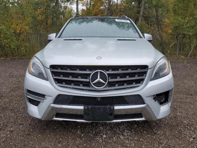 2015 MERCEDES-BENZ ML 350 BLU - 4JGDA2EB0FA495528
