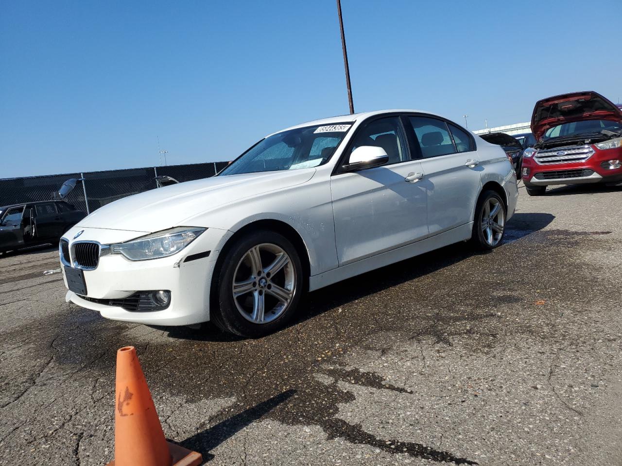 BMW 3 SERIES XI SULEV