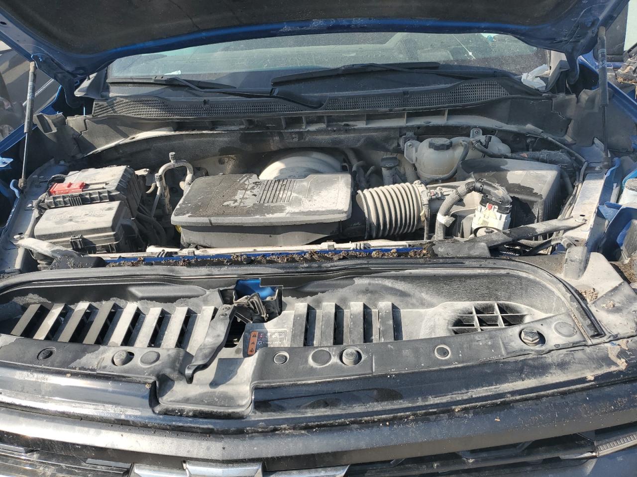 CHEVROLET SILVERADO K1500 ZR2