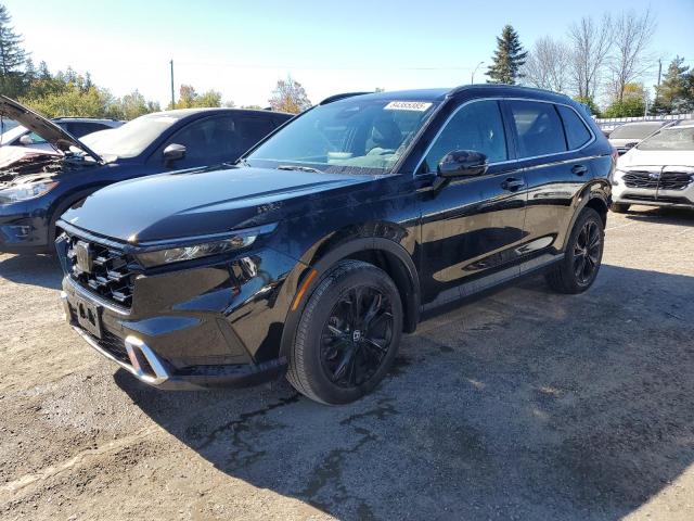 Global Auto Auctions: 2025 HONDA CR-V SPORT