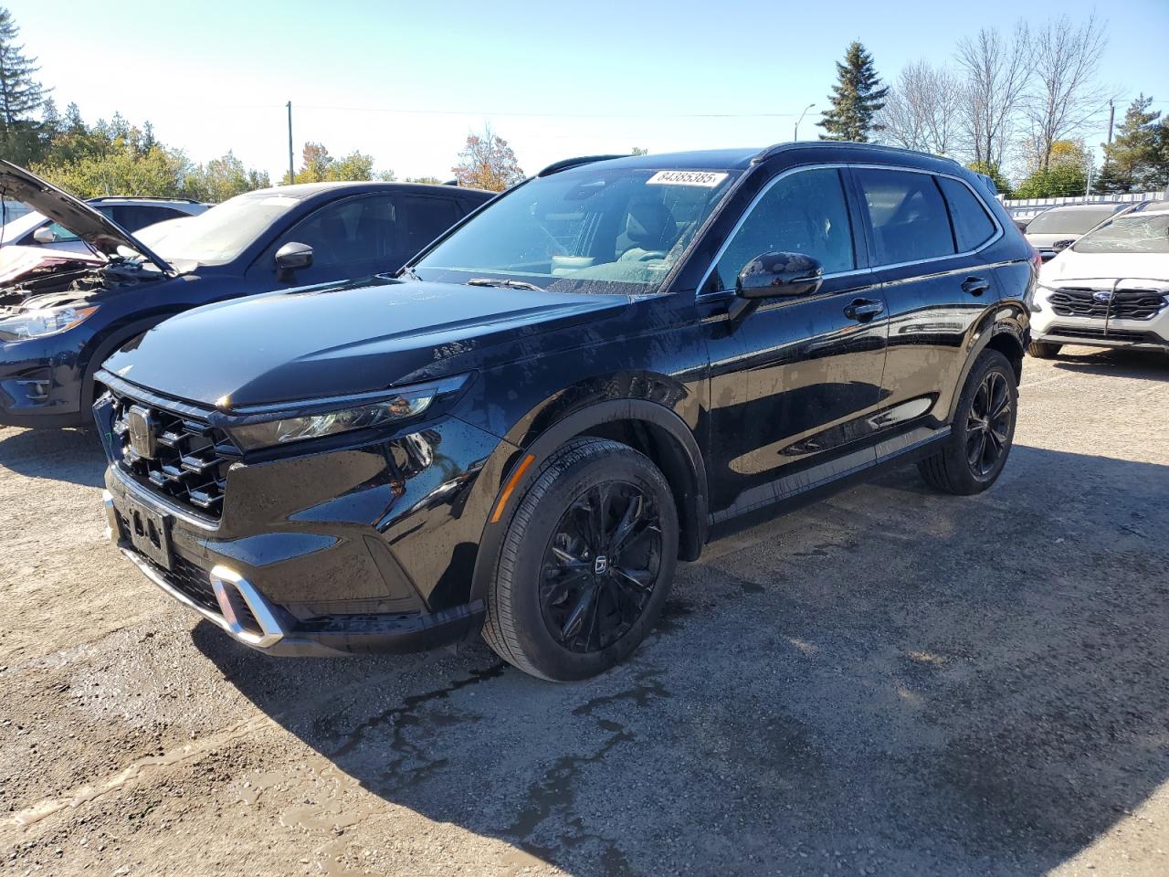 HONDA CR-V SPORT TOURING