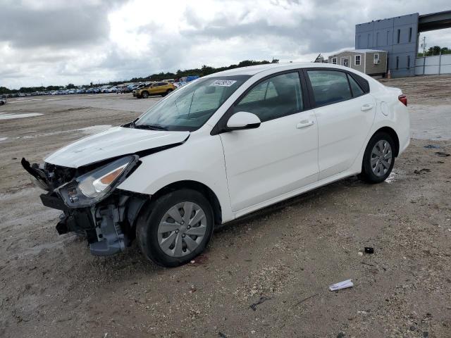 Global Auto Auctions: 2020 KIA RIO LX