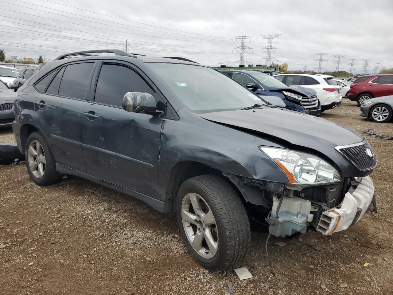 Lot #3290372786 2004 LEXUS RX 330