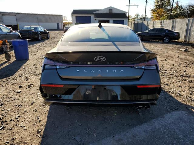 2024 HYUNDAI ELANTRA N #3284841530