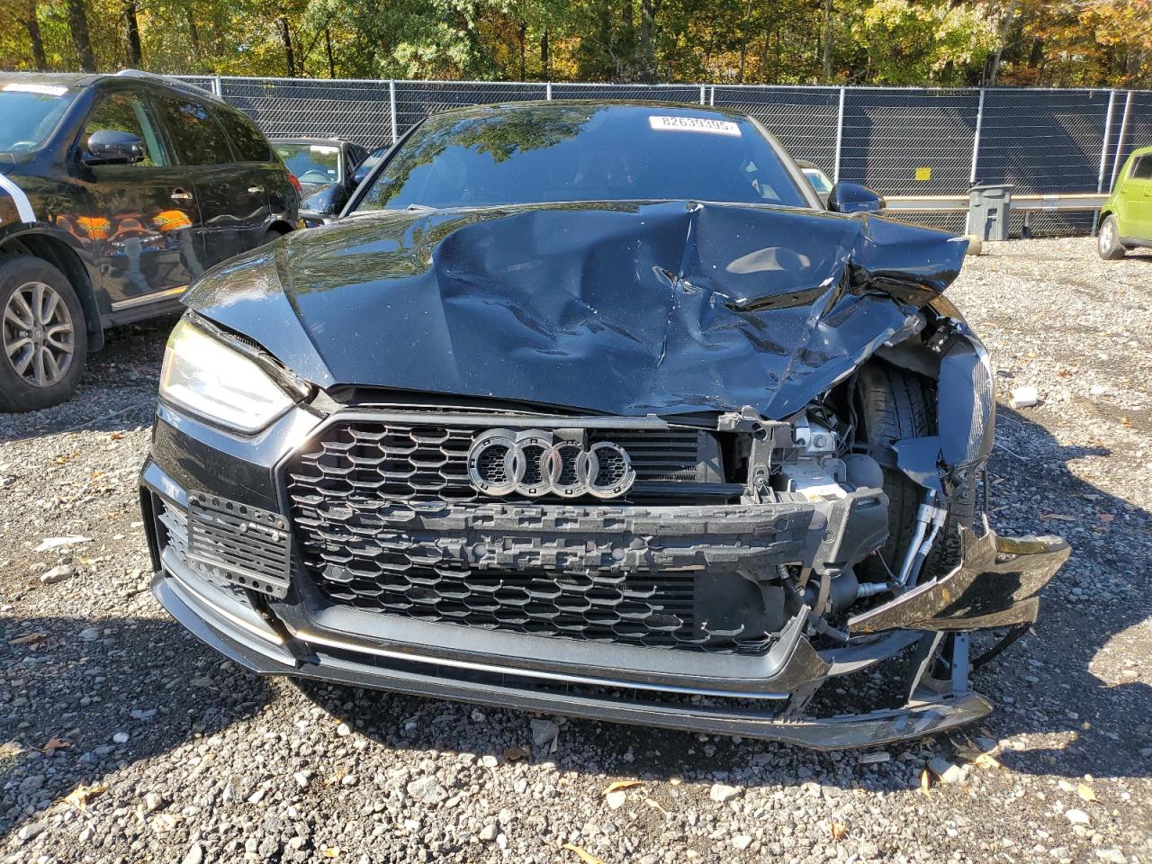 AUDI A5 PREMIUM S LINE