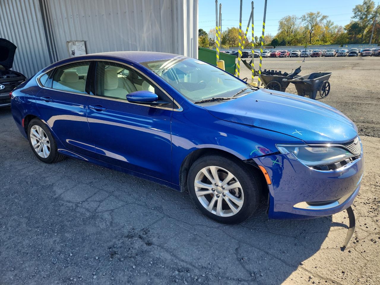 CHRYSLER 200 LIMITED