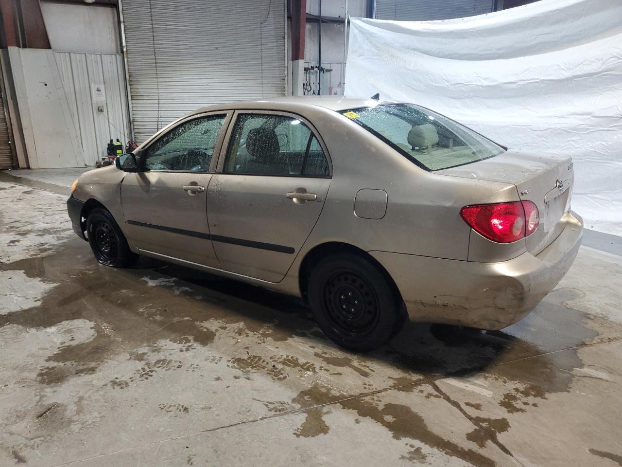 Lot #3293306433 2007 TOYOTA COROLLA CE