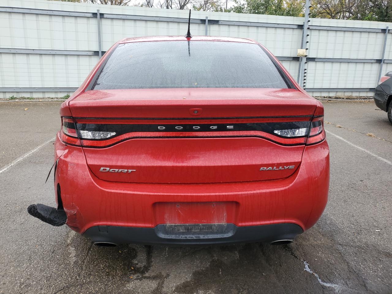 DODGE DART SXT