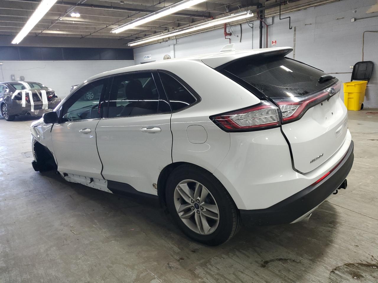 FORD EDGE SEL