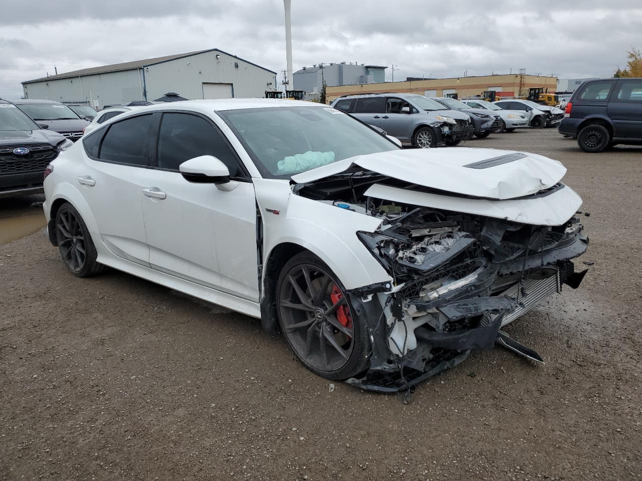 ACURA INTEGRA TYPE S