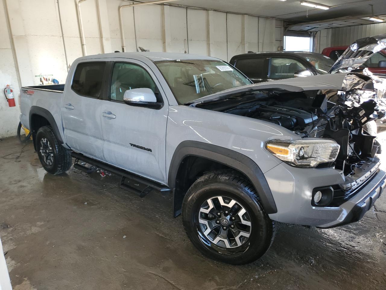 TOYOTA TACOMA DOUBLE CAB