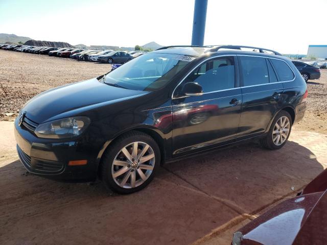 2014 VOLKSWAGEN JETTA TDI - 3VWPL7AJ5EM623590