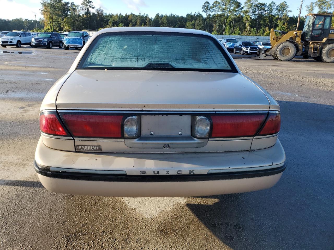 Lot #3281507014 1998 BUICK LESABRE CU