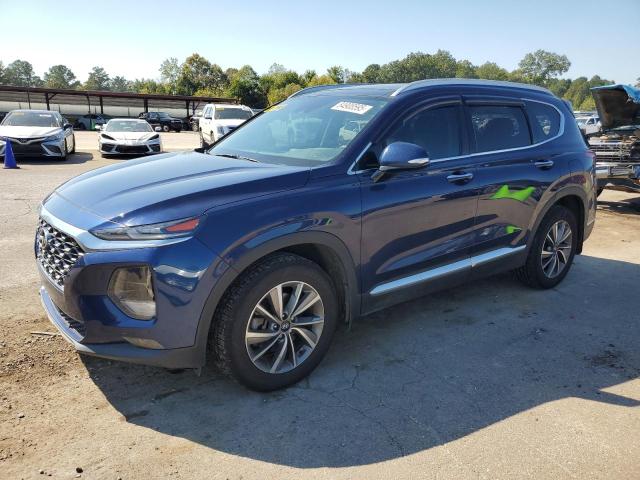 Global Auto Auctions: 2020 HYUNDAI SANTA FE S
