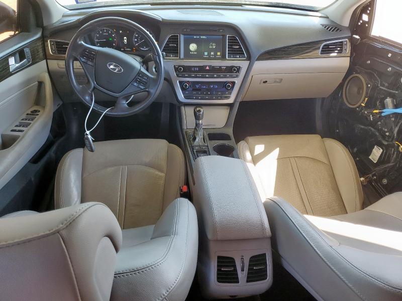 2016 HYUNDAI SONATA SPO #3297227383