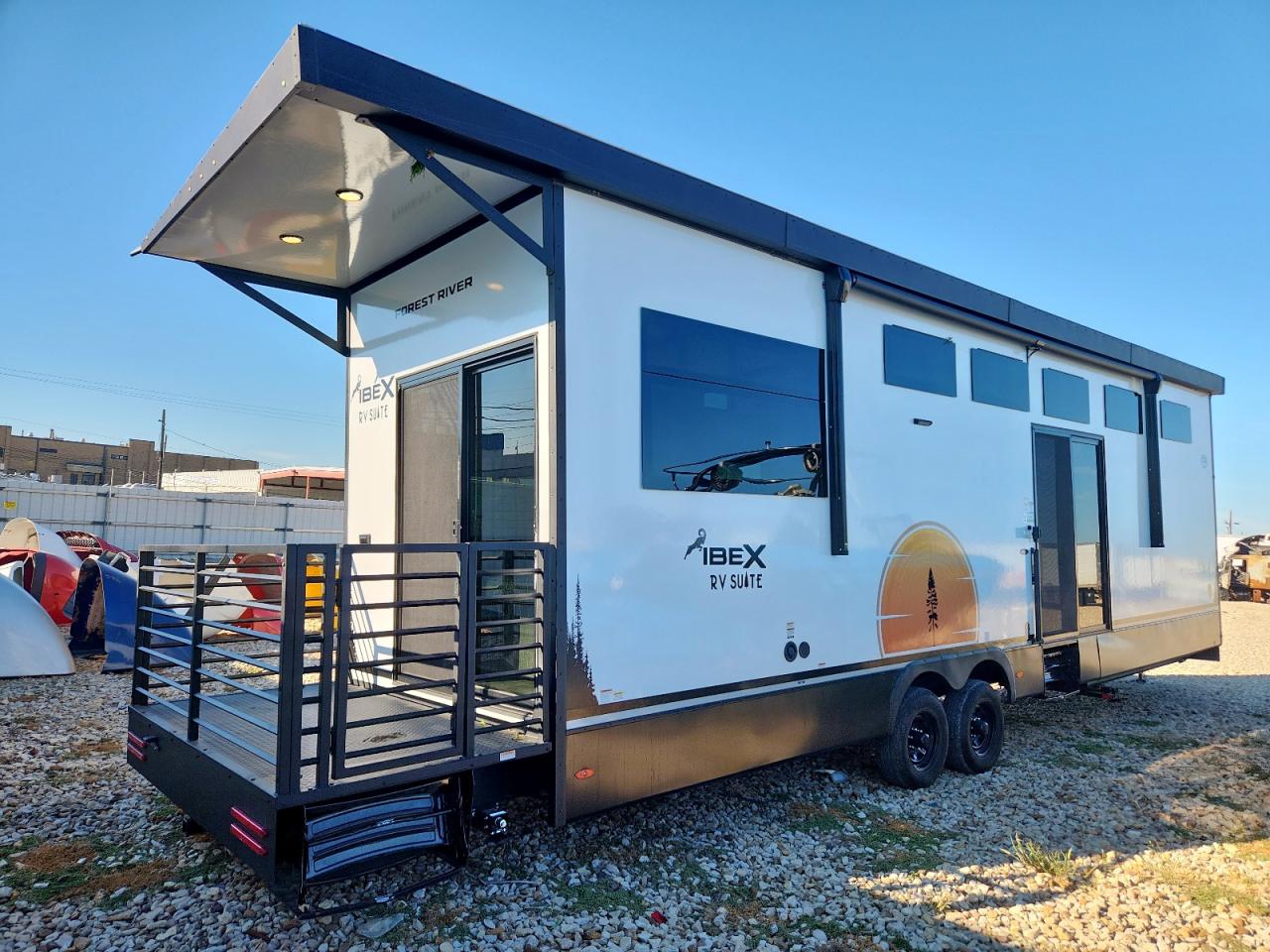 Lot #3265922545 2025 WILDWOOD IBEX