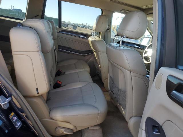 2013 MERCEDES-BENZ GL 450 4MA #3293483405