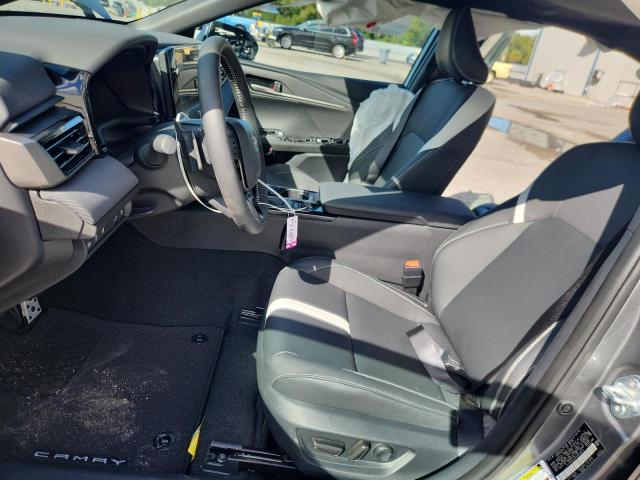 2025 TOYOTA CAMRY XSE - 4T1DAACK0SU629914