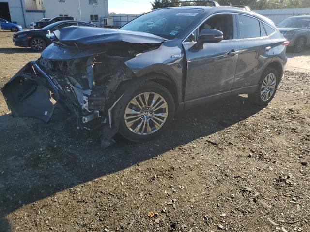 Global Auto Auctions: 2021 TOYOTA VENZA