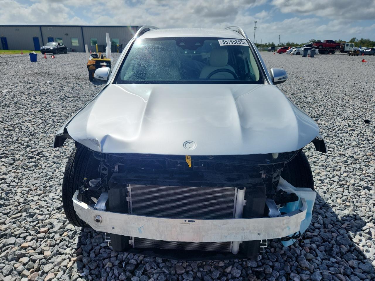 MERCEDES-BENZ GLB-CLASS 250