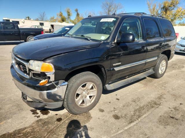 Global Auto Auctions: 2005 GMC YUKON