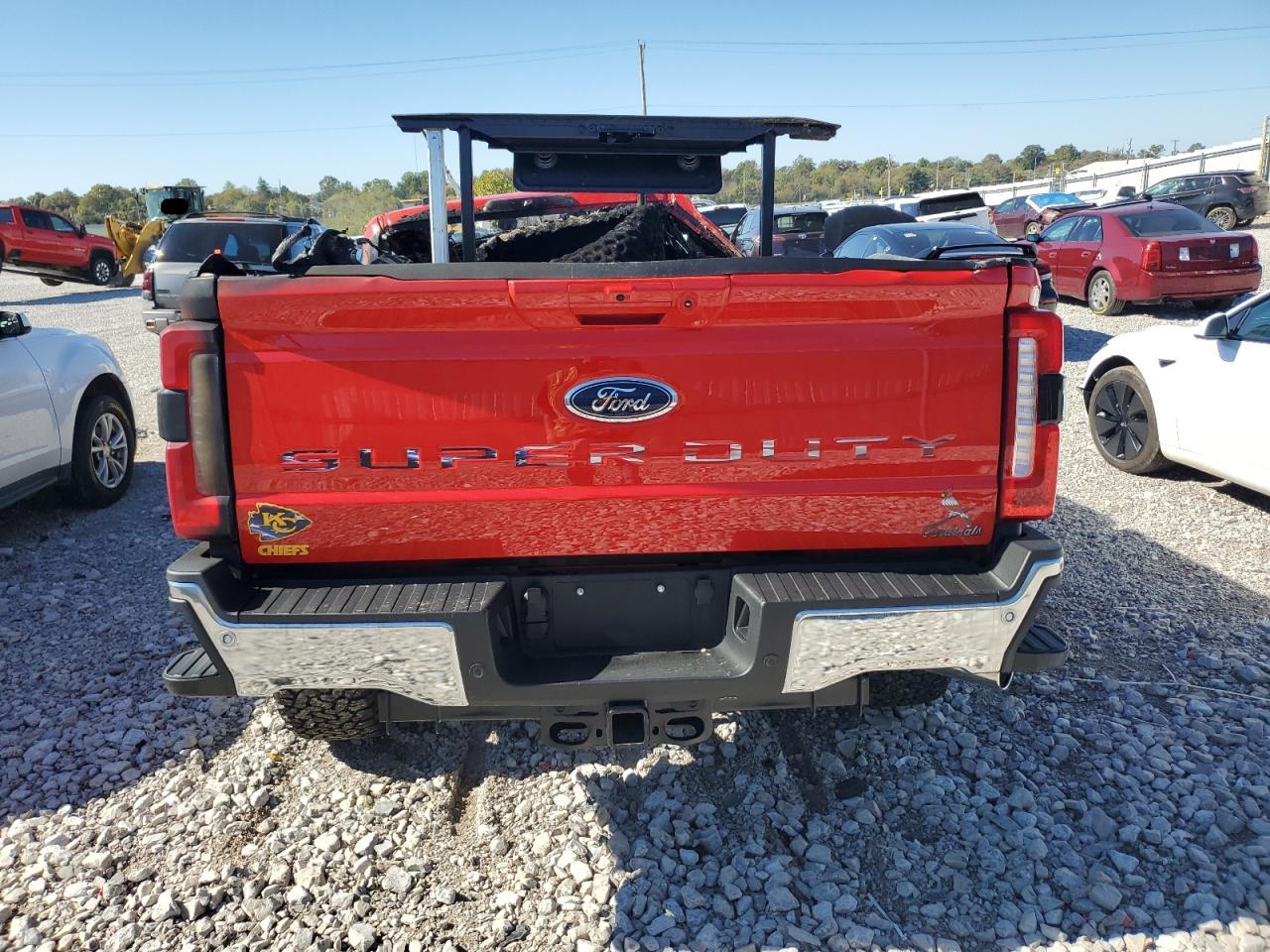 FORD F-250 SUPER DUTY