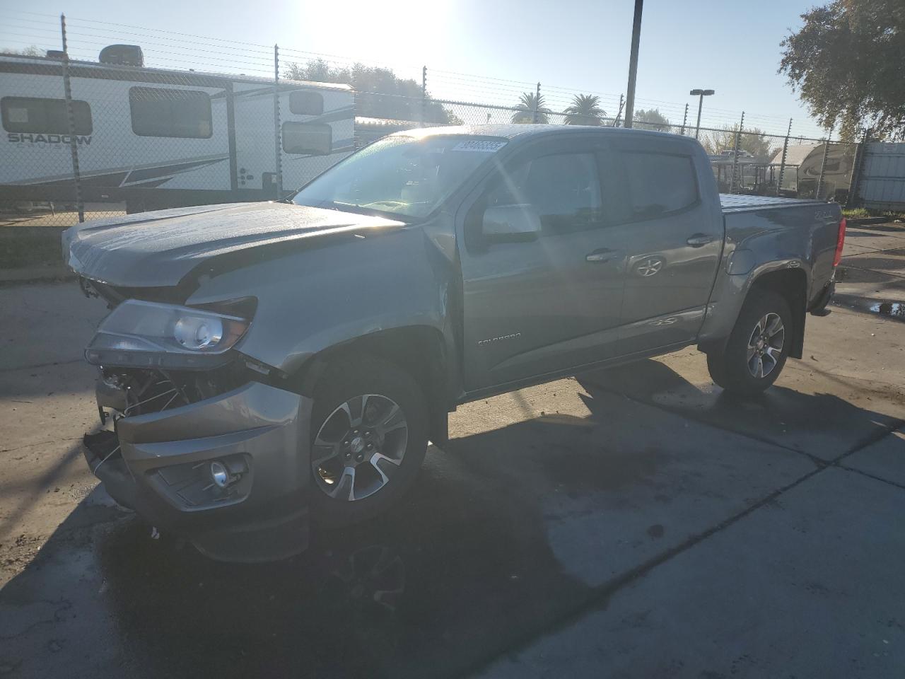 CHEVROLET COLORADO Z71
