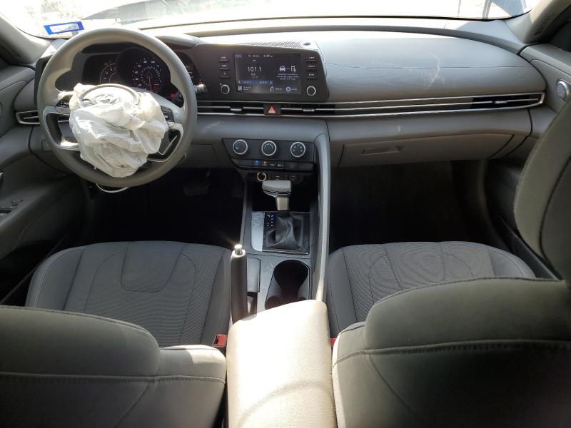 2021 HYUNDAI ELANTRA SE - 5NPLL4AG9MH014608