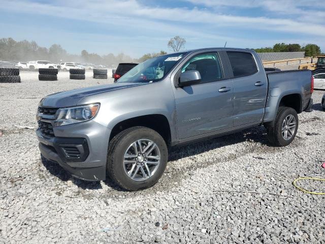 Global Auto Auctions: 2021 CHEVROLET COLORADO