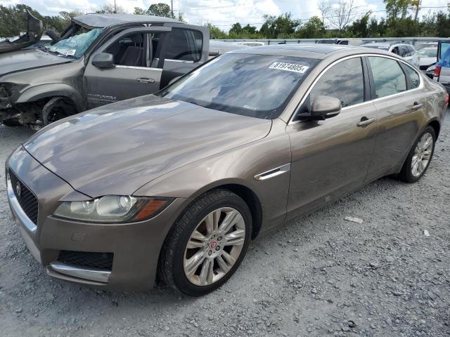 2017 JAGUAR XF PREMIUM SAJBD4BV3HCY29086