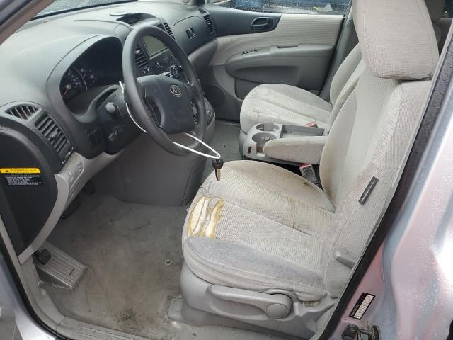 2007 KIA SEDONA EX #3285683679