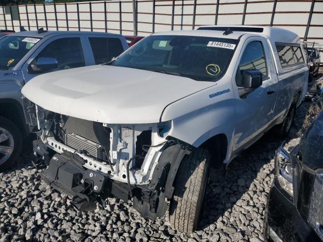 2024 CHEVROLET SILVERADO C1500 3GCNAAEK9RG334491