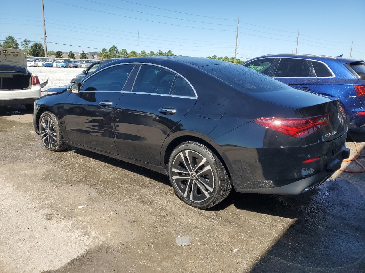 MERCEDES-BENZ CLA-CLASS 250