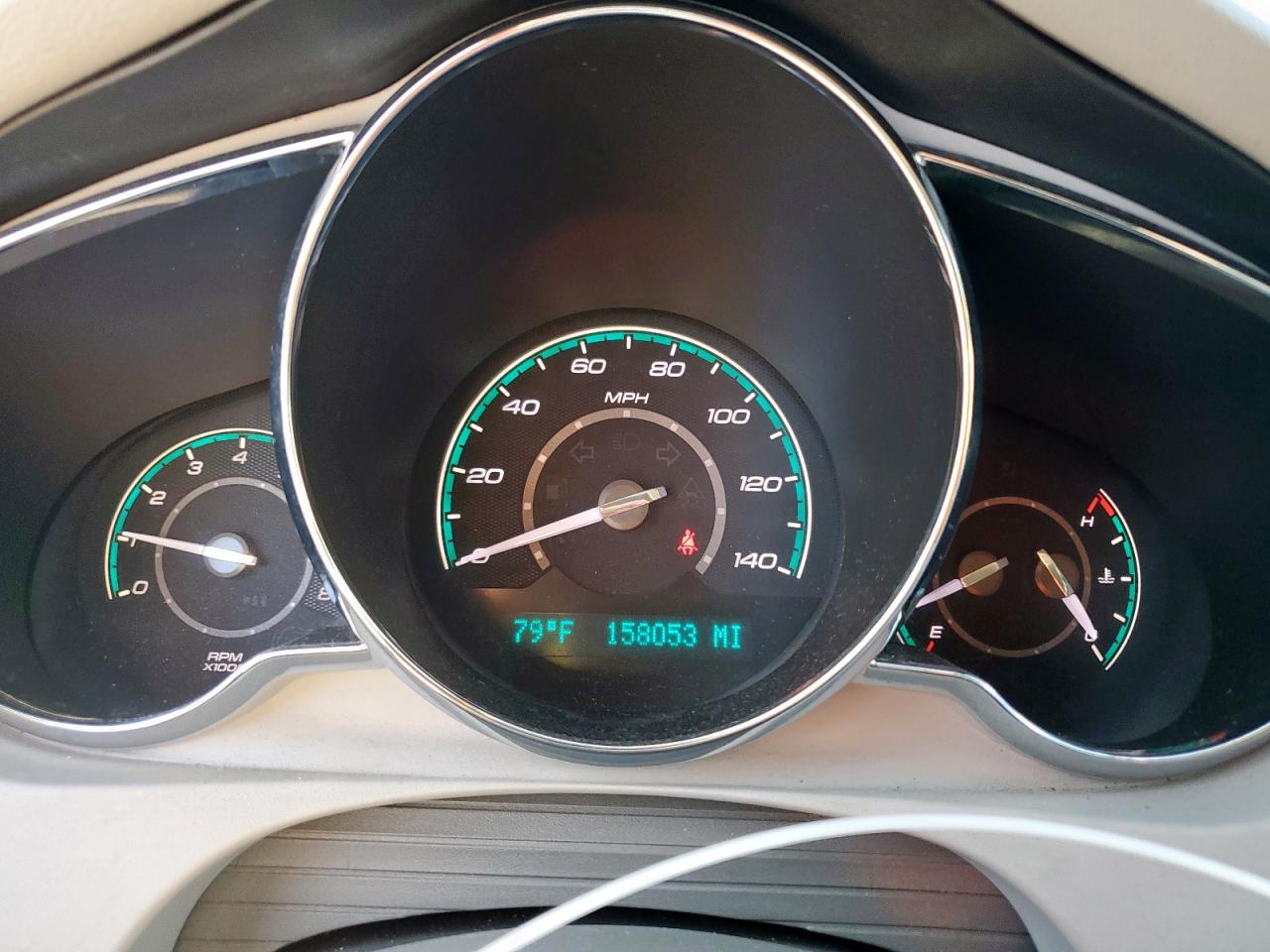 CHEVROLET MALIBU 1LT