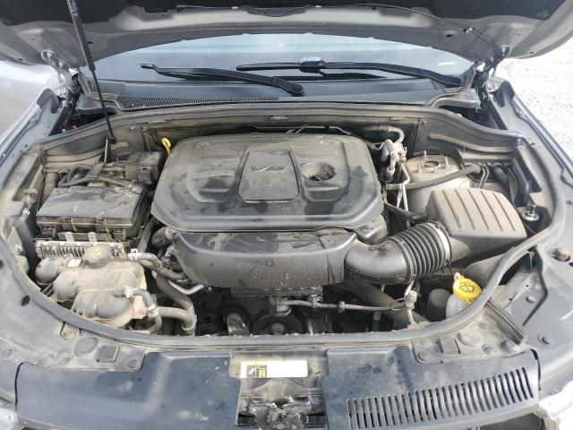 2020 DODGE DURANGO GT #3291290449