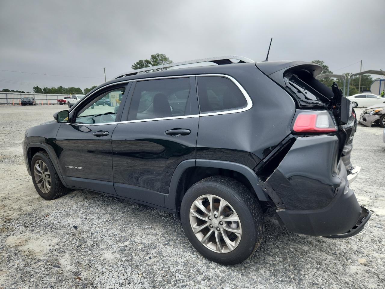 JEEP GRAND CHEROKEE LATITUDE LUX