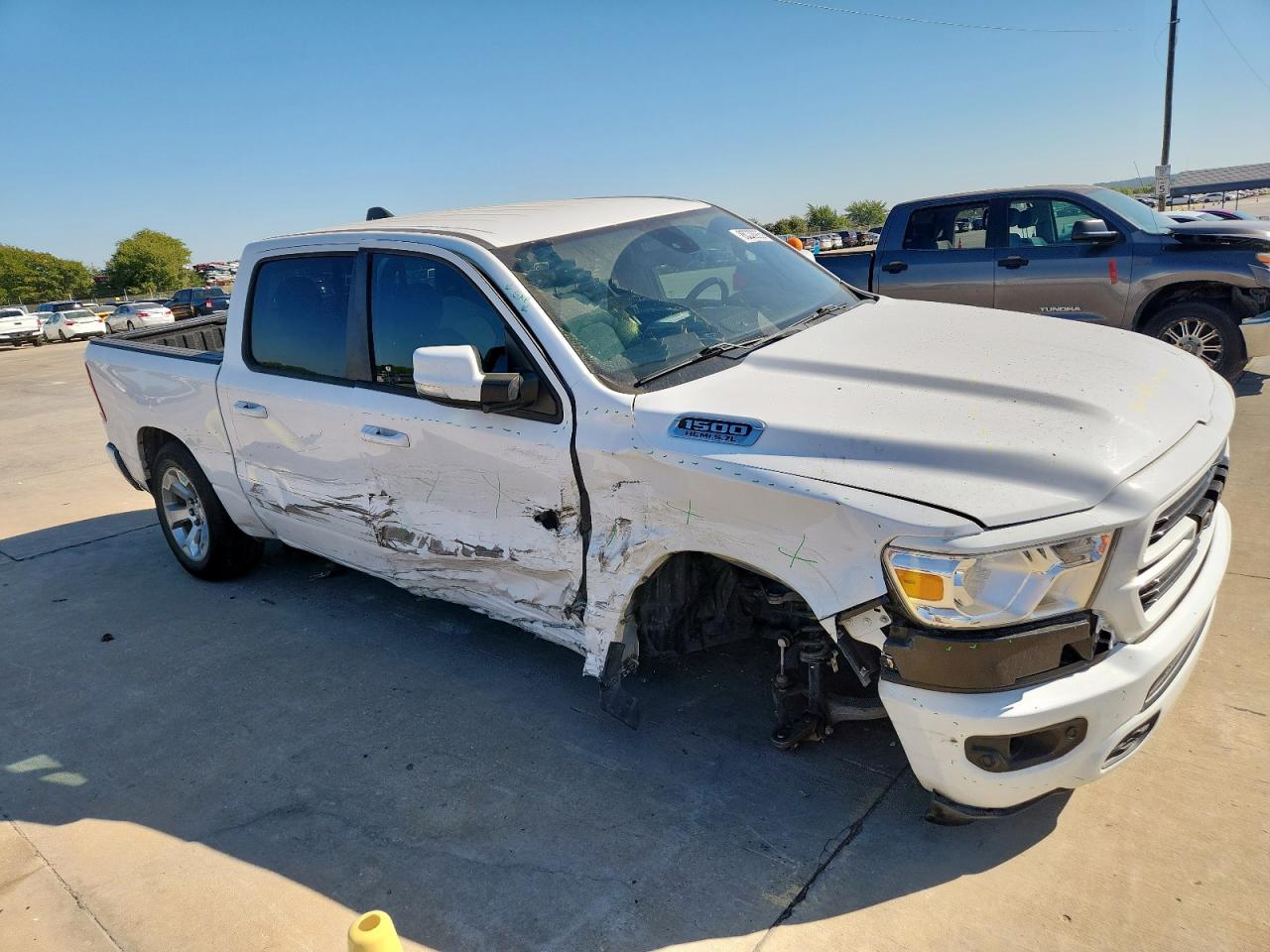 RAM 1500 BIG HORN/LONE STAR