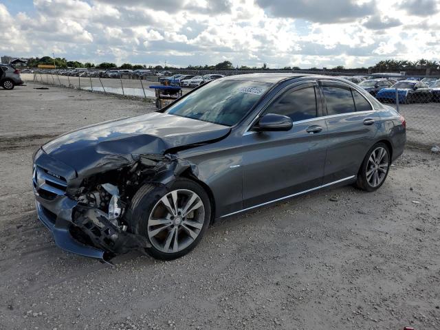 2017 MERCEDES-BENZ C 300 #3301827338